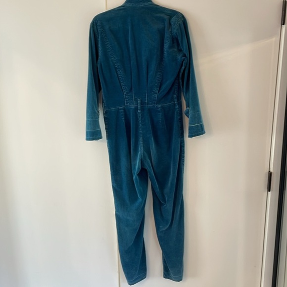 Vintage Corduroy Jumper - Picture 6 of 7